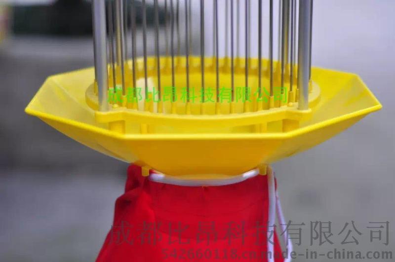 供应云南昆明比昂BA-T/10四川成都太阳能频振多杀虫灯厂家