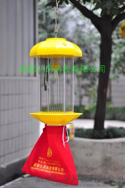 厂家供应比昂最新频振式交流电杀虫灯 高效 节能 环保