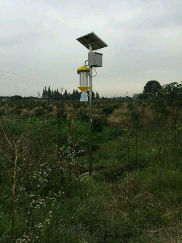 频振式太阳能杀虫灯厂家|成都比昂